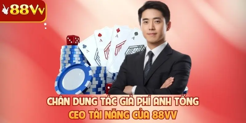 Giới thiệu đôi nét về Tác giả Phí Anh Tống