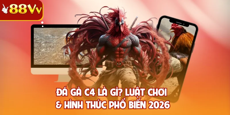 Đá gà C4
